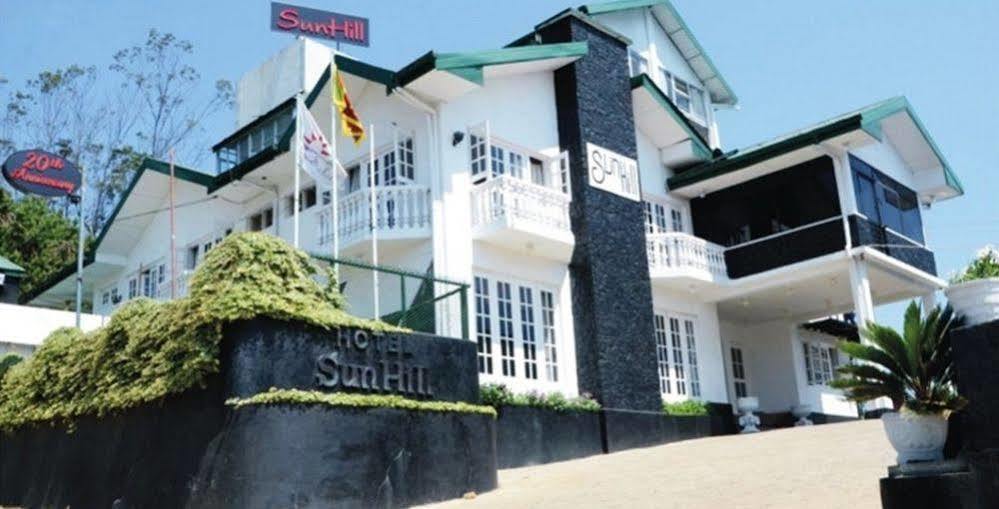 Hotel Sunhill Nuwara Eliya Exteriér fotografie