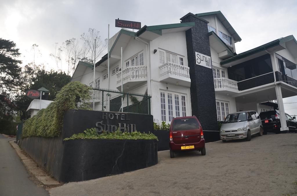 Hotel Sunhill Nuwara Eliya Exteriér fotografie